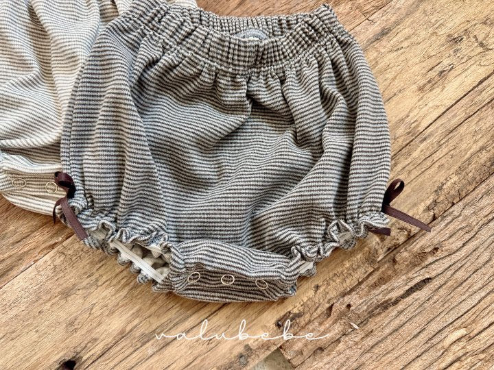 【valubebe】 Lulu Frill Bloomer (Bebe)