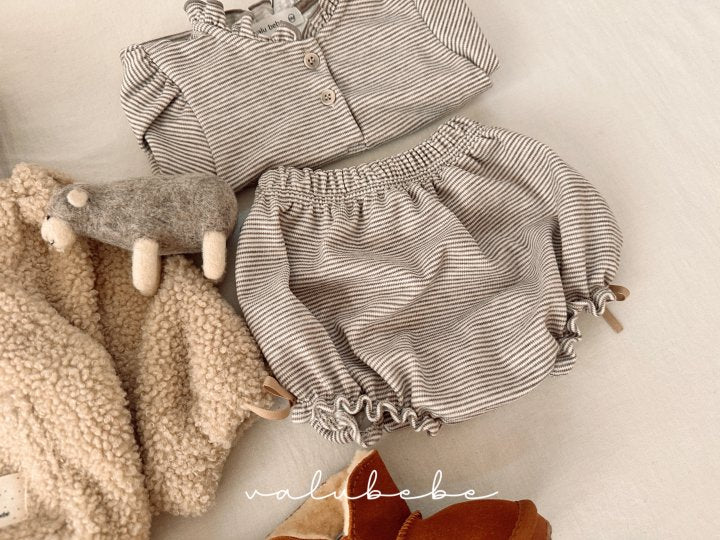 【valubebe】 Lulu Frill Bloomer (Bebe)