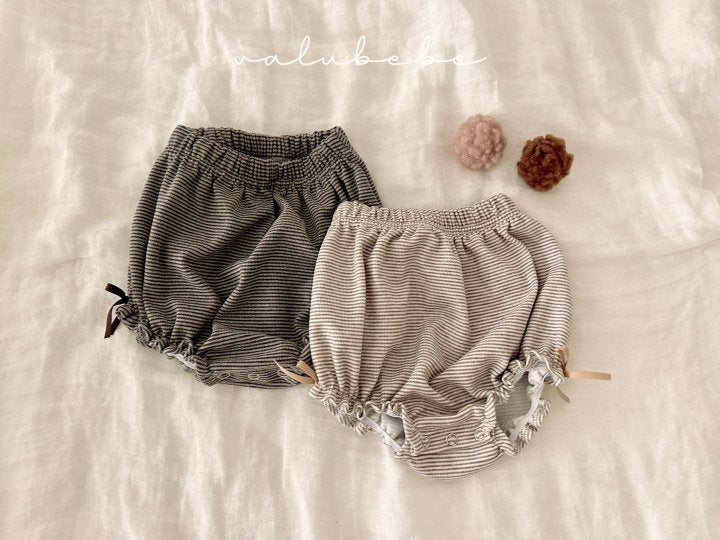 【valubebe】 Lulu Frill Bloomer (Bebe)