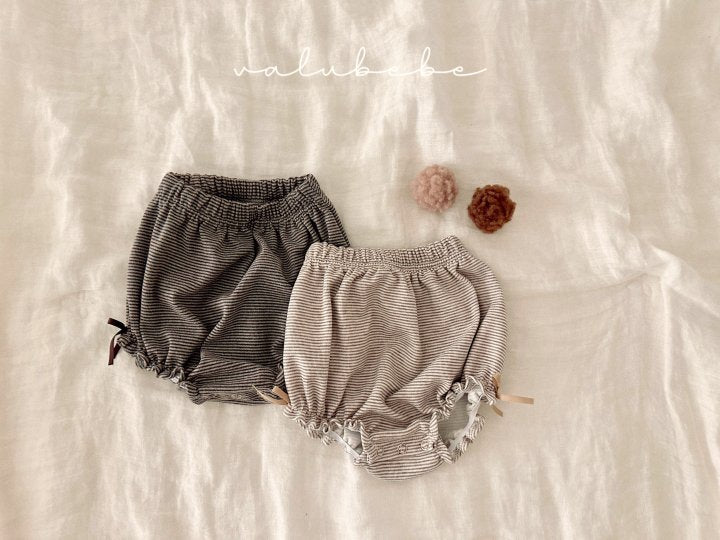 【valubebe】 Lulu Frill Bloomer (Bebe)