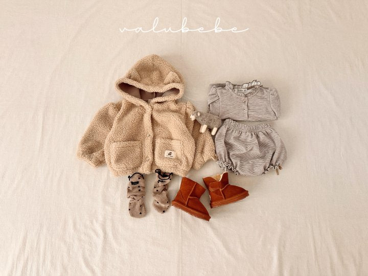 【valubebe】 Lulu Frill Bloomer (Bebe)
