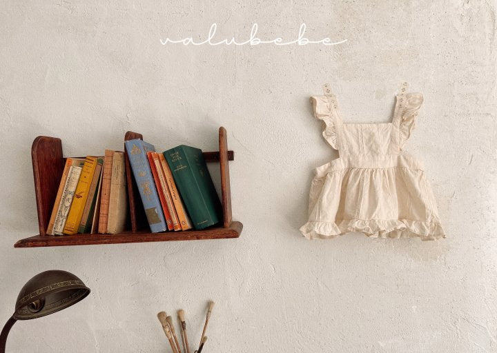 【valubebe】 Roem Layered Vest (Bebe)