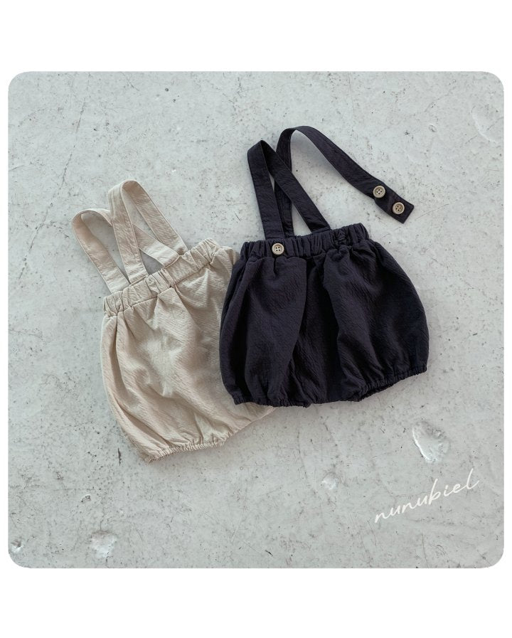 【nunubiel】 sundae romper