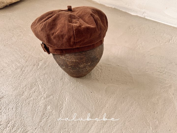 【valubebe】 Roman Bellu Beret (Bebe)