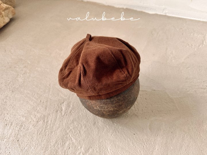 【valubebe】 Roman Bellu Beret (Bebe)