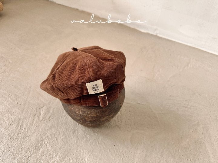 【valubebe】 Roman Bellu Beret (Bebe)