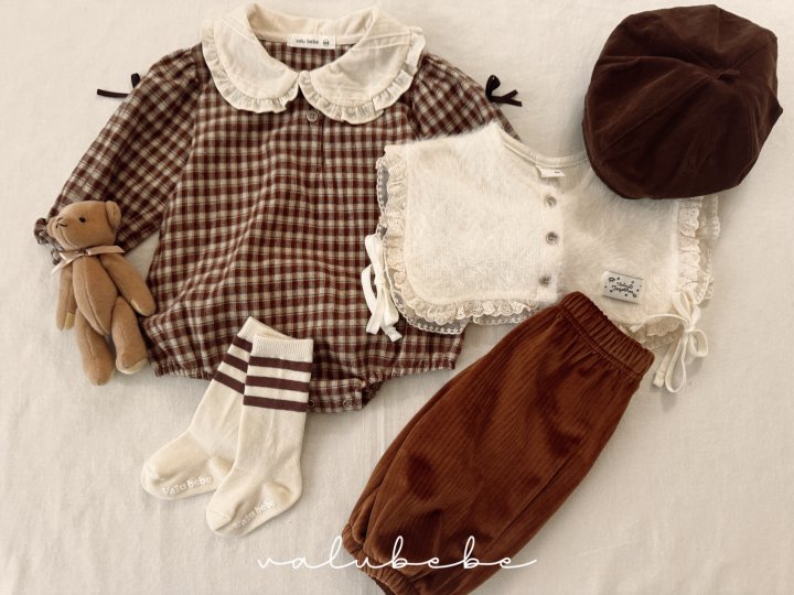 【valubebe】 Roman Bellu Beret (Bebe)