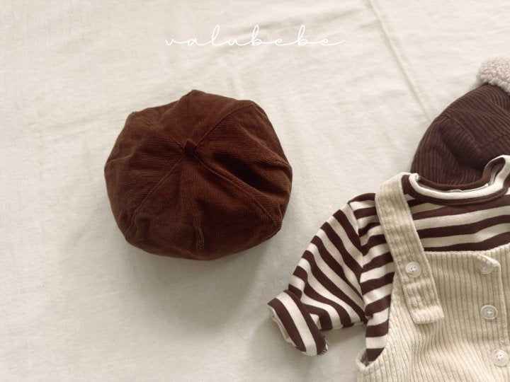 【valubebe】 Roman Bellu Beret (Bebe)