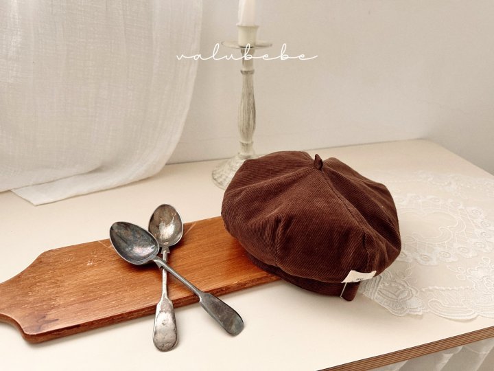【valubebe】 Roman Bellu Beret (Bebe)