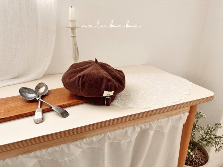 【valubebe】 Roman Bellu Beret (Bebe)