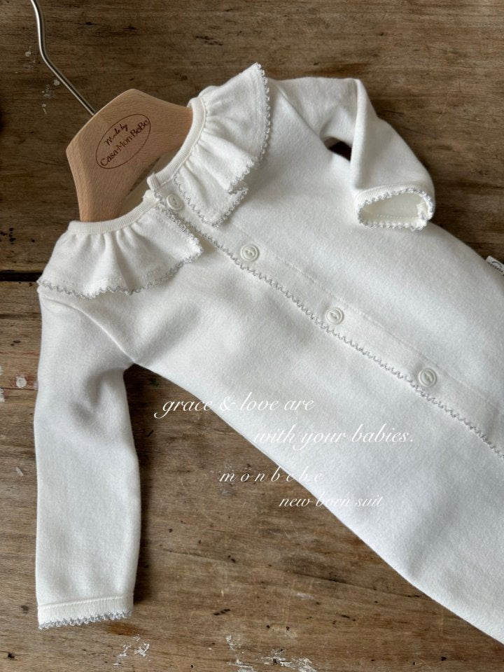 【monbebe】 BlingPring suit