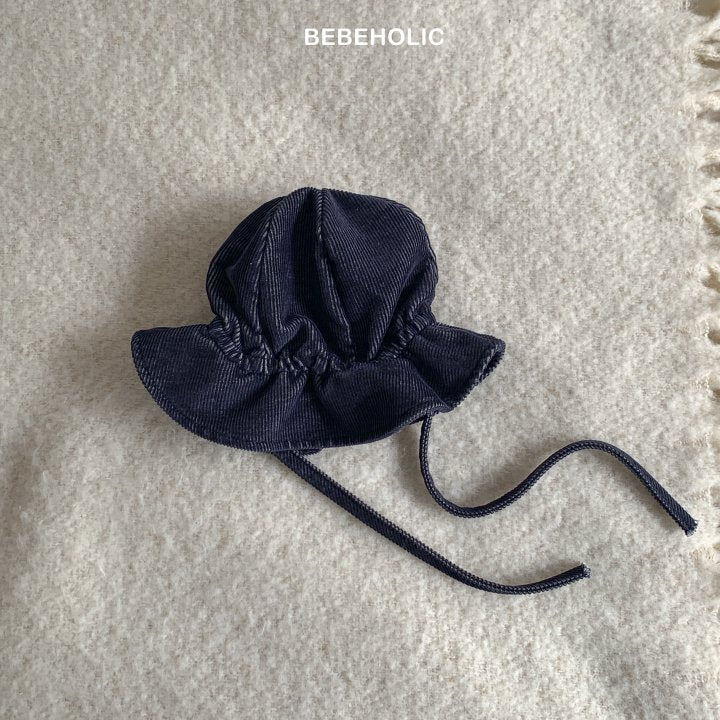【bebeholic】 Redon bucket hat
