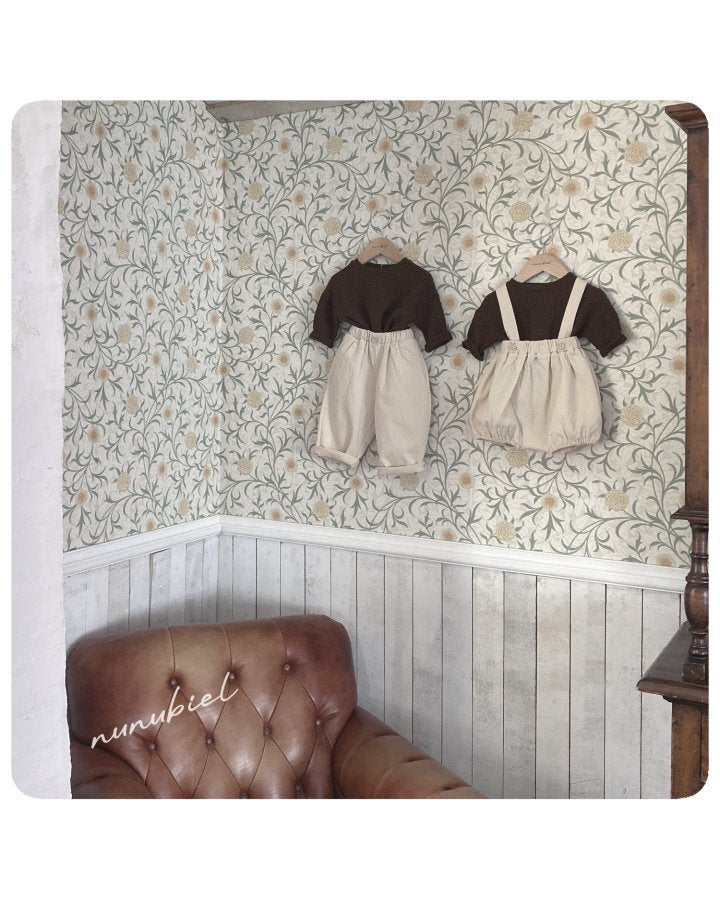 【nunubiel】 sundae romper
