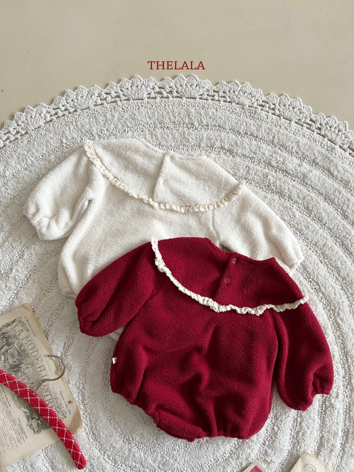 【thelala】 Santa Cap Suit