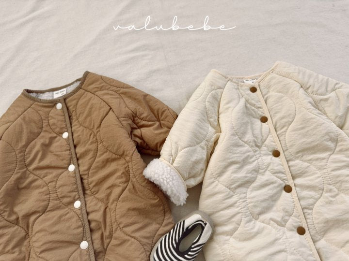 【valubebe】 Warm Dumbbell Suit (Bebe)