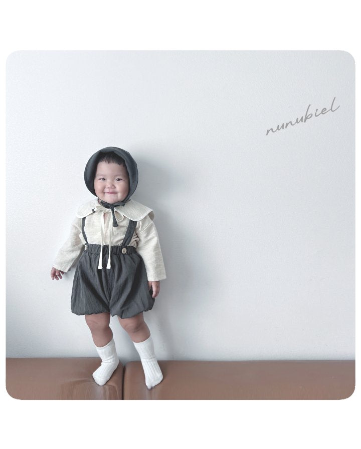 【nunubiel】 sundae romper