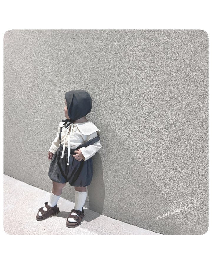 【nunubiel】 sundae romper