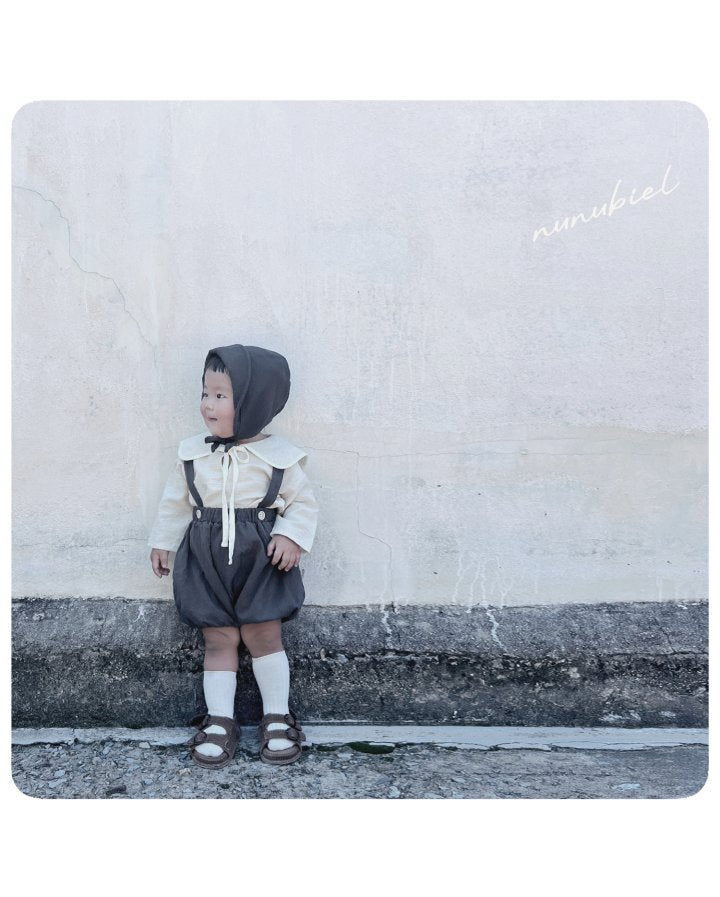 【nunubiel】 sundae romper