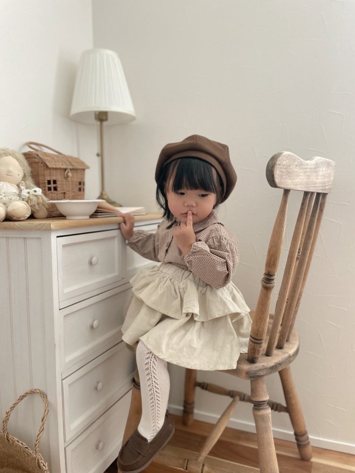 【mimi market】 Tutu Kang Skirt