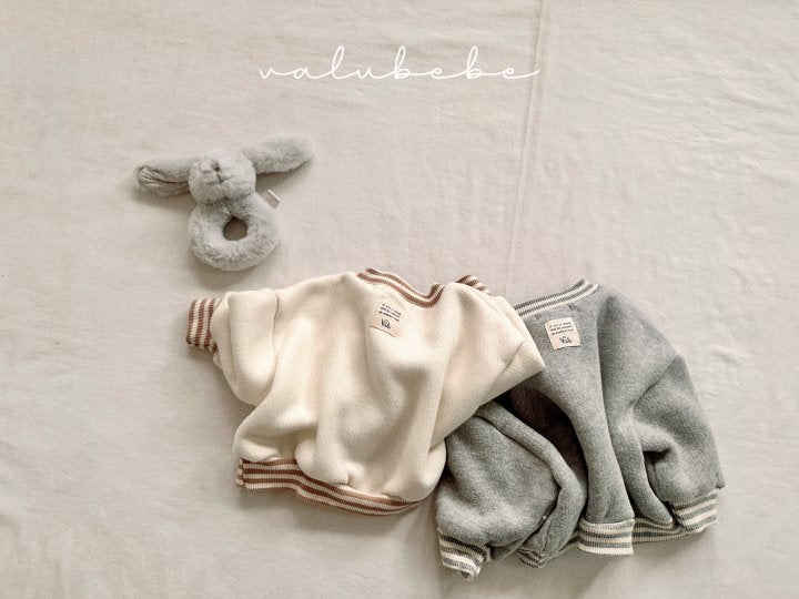 【valubebe】 puppy fleece mtm (bebe, kids)