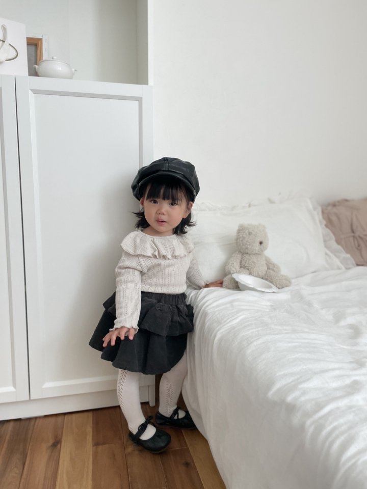 【mimi market】 Tutu Kang Skirt