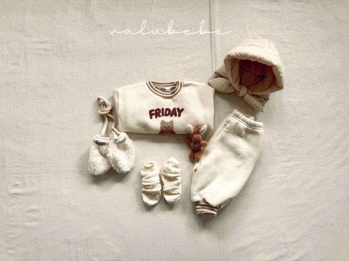 【valubebe】 Luca Point Jogger Pants (Baby, Kids)