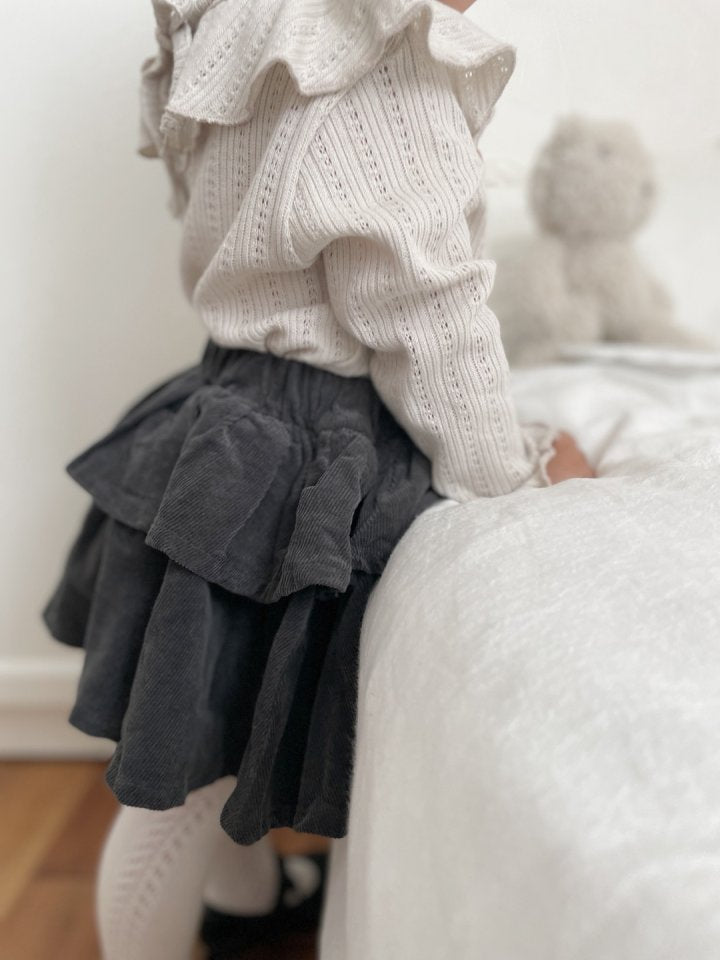 【mimi market】 Tutu Kang Skirt