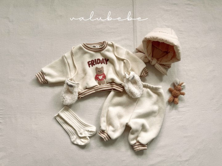 【valubebe】 Luca Point Jogger Pants (Baby, Kids)