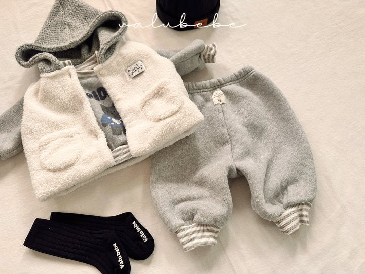 【valubebe】 Luca Point Jogger Pants (Baby, Kids)