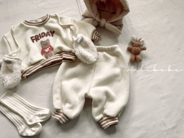 【valubebe】 Luca Point Jogger Pants (Baby, Kids)