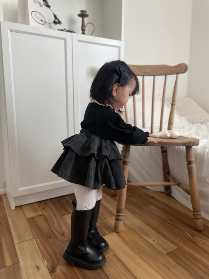 【mimi market】 Tutu Kang Skirt