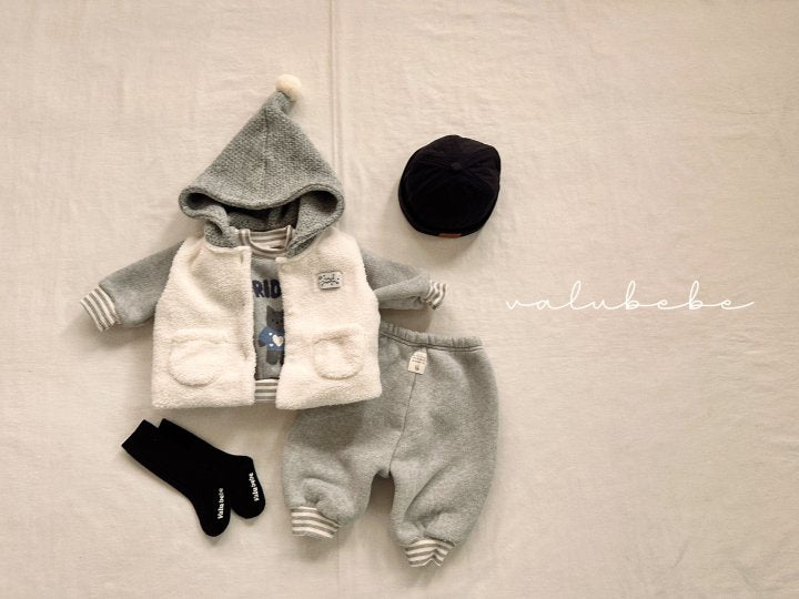 【valubebe】 Luca Point Jogger Pants (Baby, Kids)
