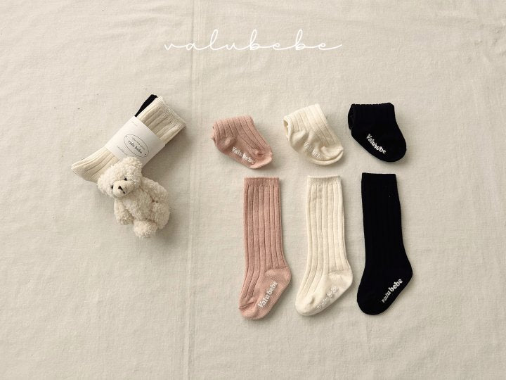 【valubebe】 Daily Golji Socks  (Bebe)
