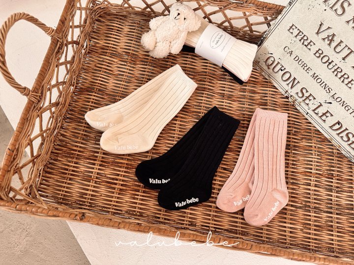 【valubebe】 Daily Golji Socks  (Bebe)