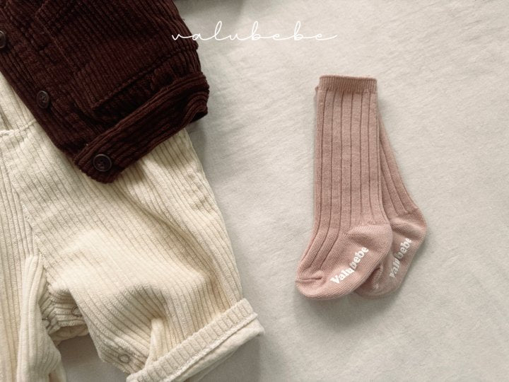 【valubebe】 Daily Golji Socks  (Bebe)