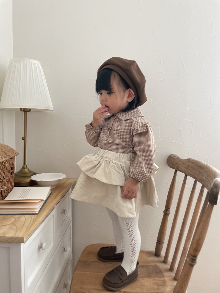 【mimi market】 Tutu Kang Skirt