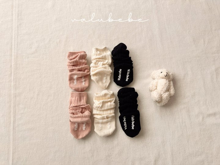 【valubebe】 Daily Golji Socks  (Bebe)