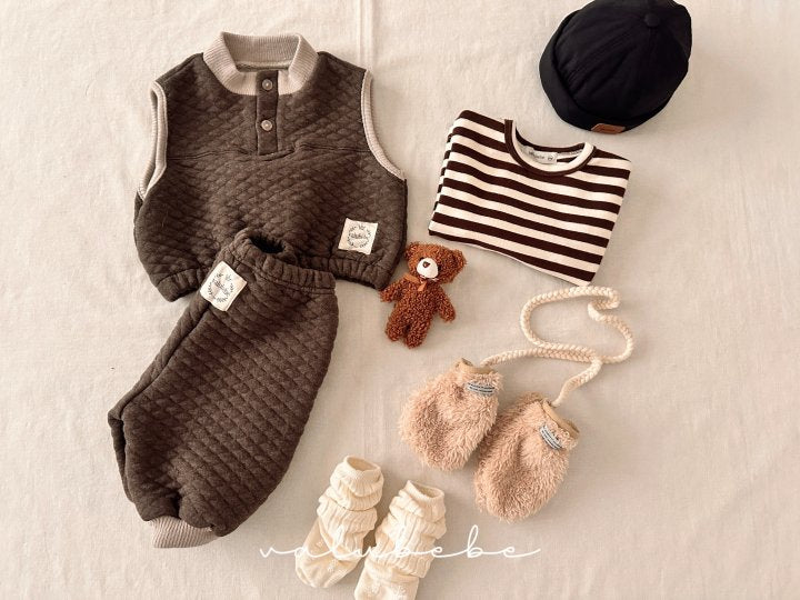 【valubebe】 Daily Golji Socks  (Bebe)