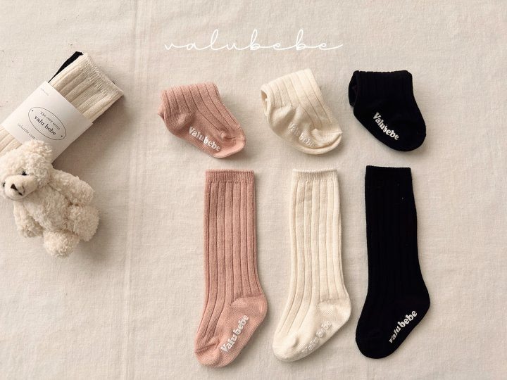 【valubebe】 Daily Golji Socks  (Bebe)