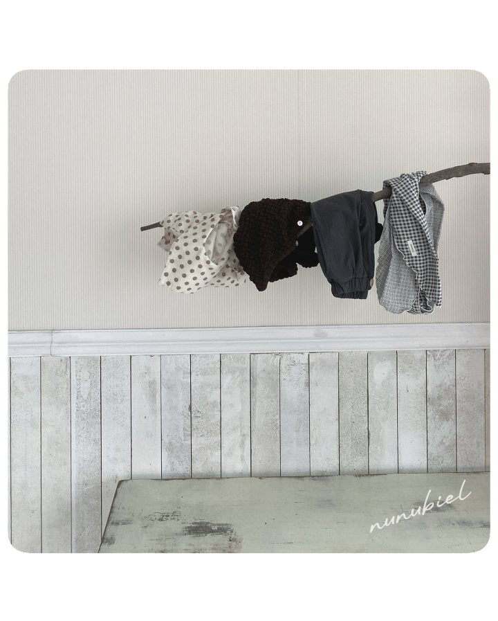 【nunubiel】 dote blouse