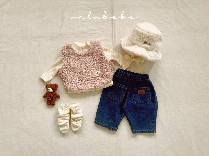 【valubebe】 Daily Golji Socks  (Bebe)