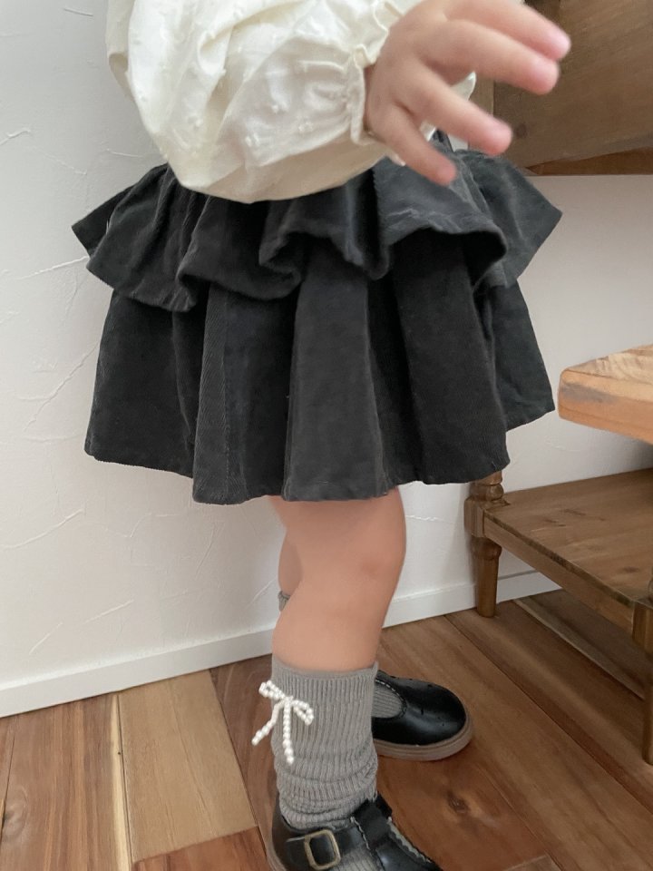 【mimi market】 Tutu Kang Skirt