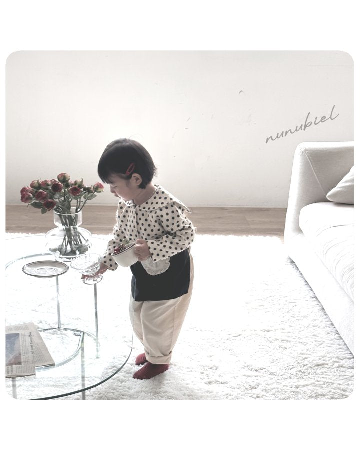 【nunubiel】 dote blouse