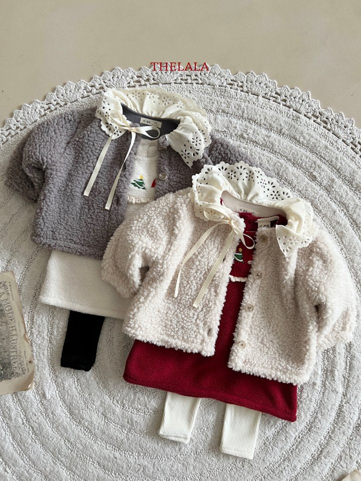 【thelala】 Santa Cap OPS　　