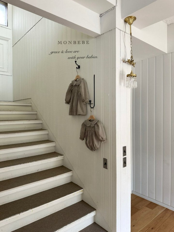【monbebe】 Autumn Zimmer one piece