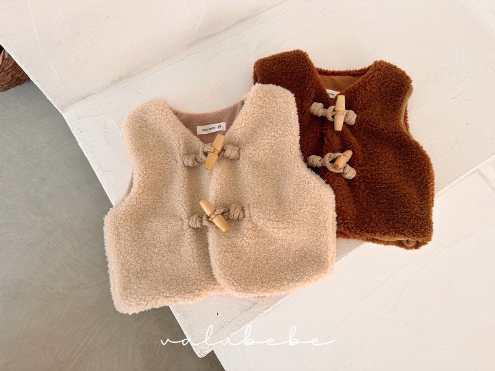 【valubebe】 Dumble Vest 25 (Bebe)