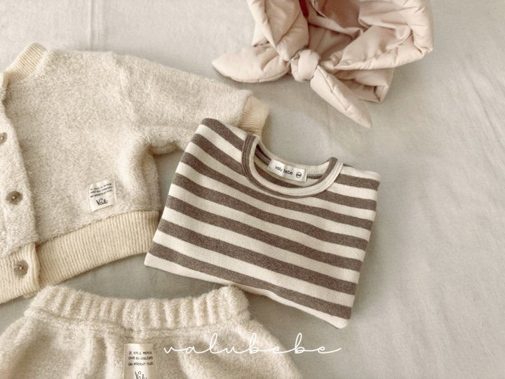 【valubebe】 Dangara Fluffy T (Baby, Kids)