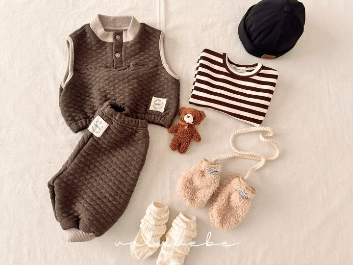 【valubebe】 Dangara Fluffy T (Baby, Kids)