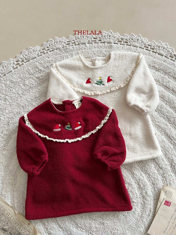 【thelala】 Santa Cap OPS　　