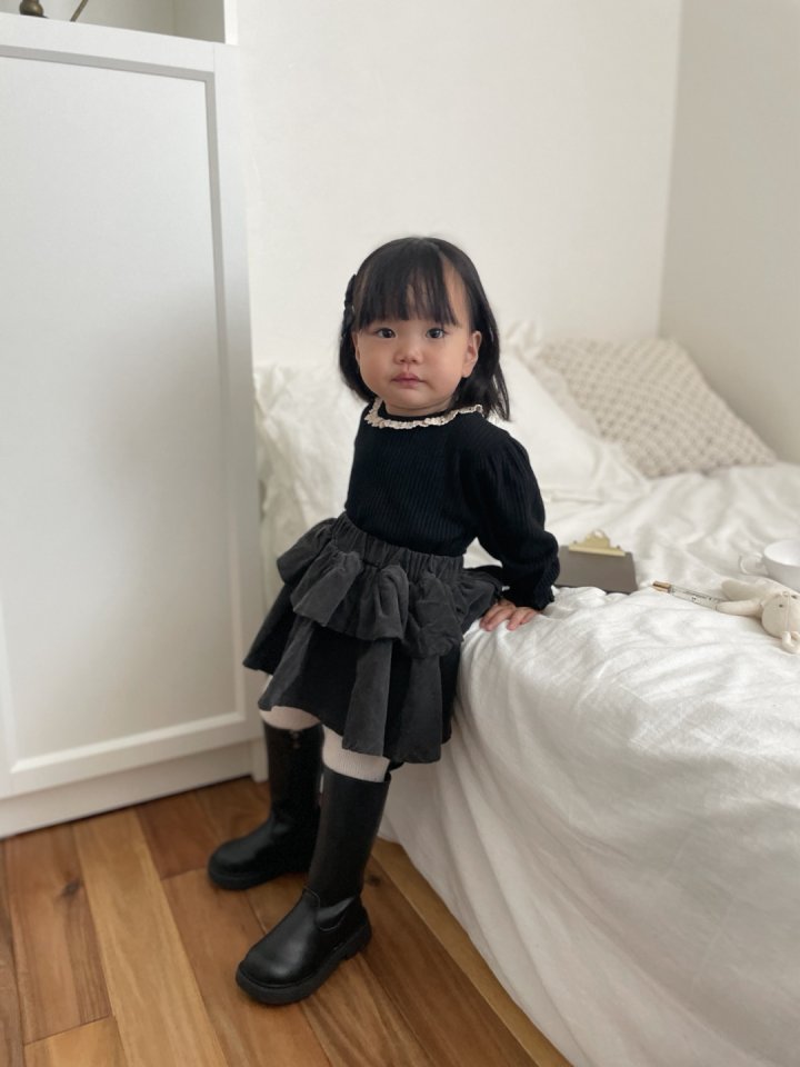 【mimi market】 Tutu Kang Skirt